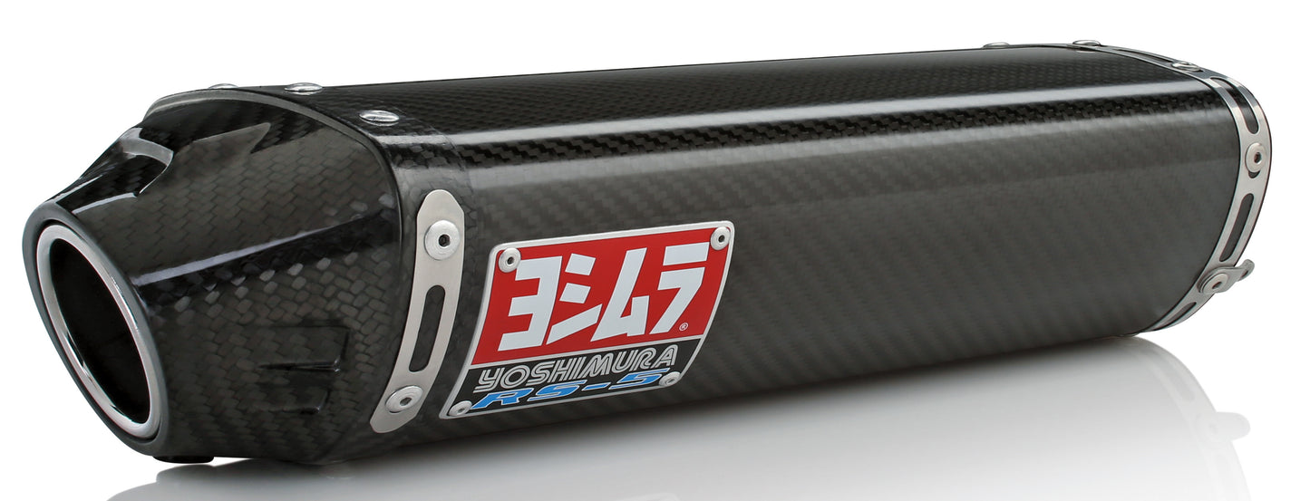 YOSHIMURA RS-5 Undertail Slip-On Exhaust
