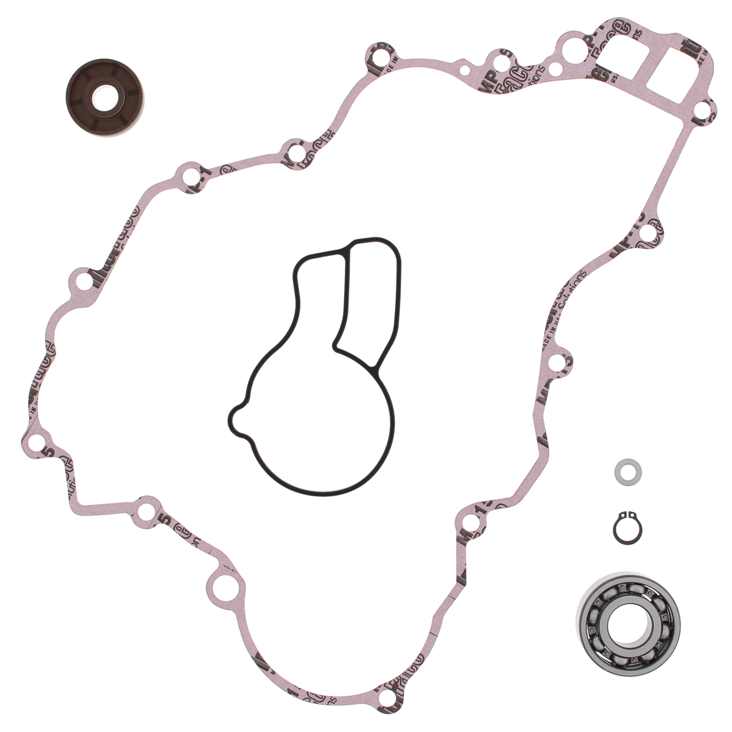 VERTEX Water Pump Rebuild Kit