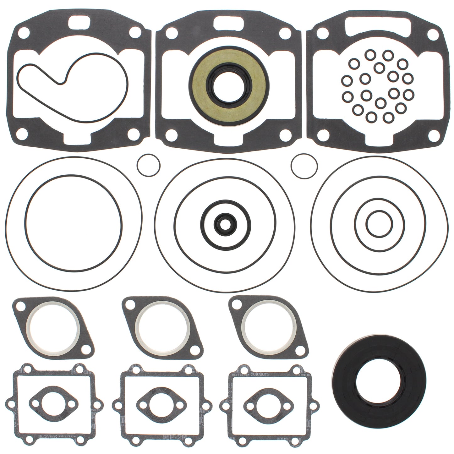 VERTEX Full Gasket Set