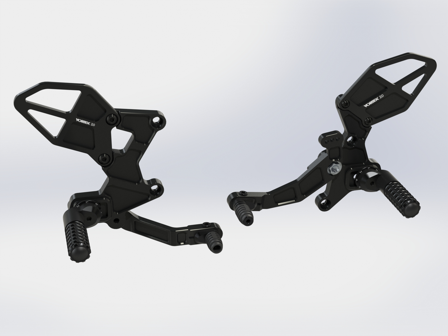 VORTEX Rear Set