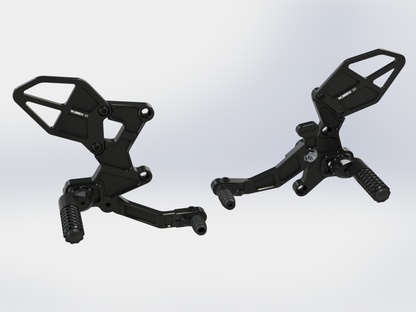 VORTEX Rear Set