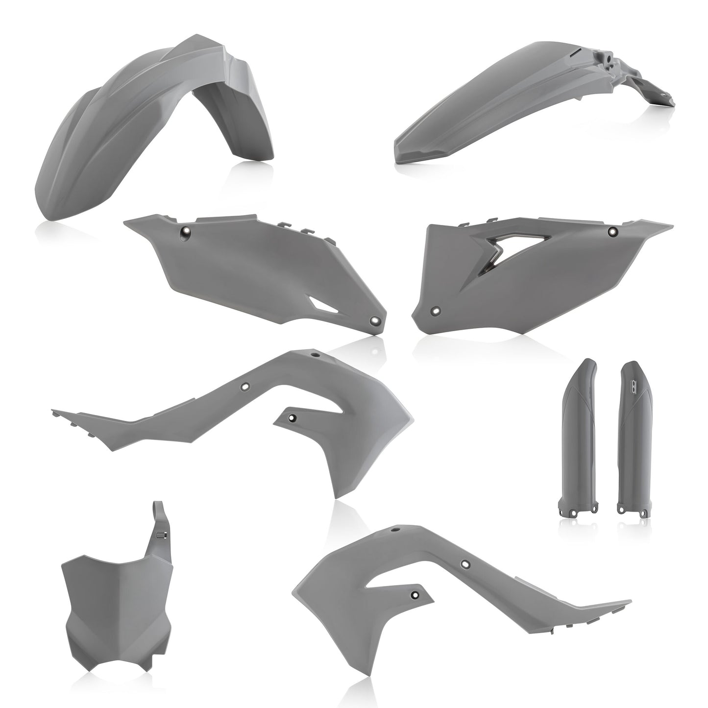 Acerbis Full Plastic Kit