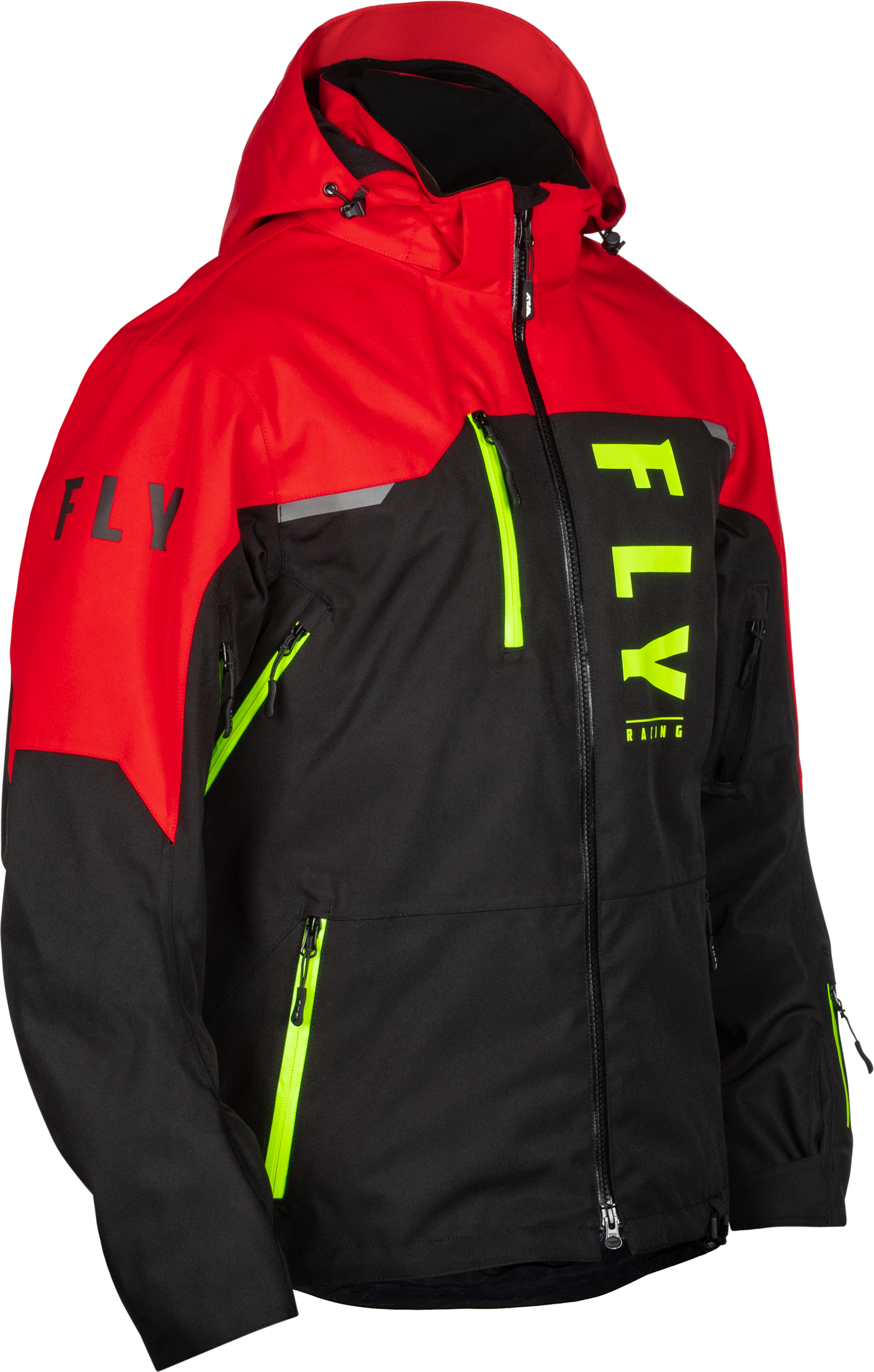 Fly Racing Carbon Jacket (2026)