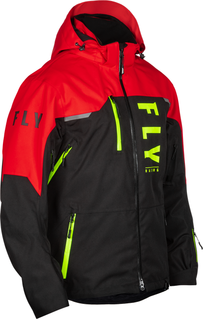 Fly Racing Carbon Jacket (2026)