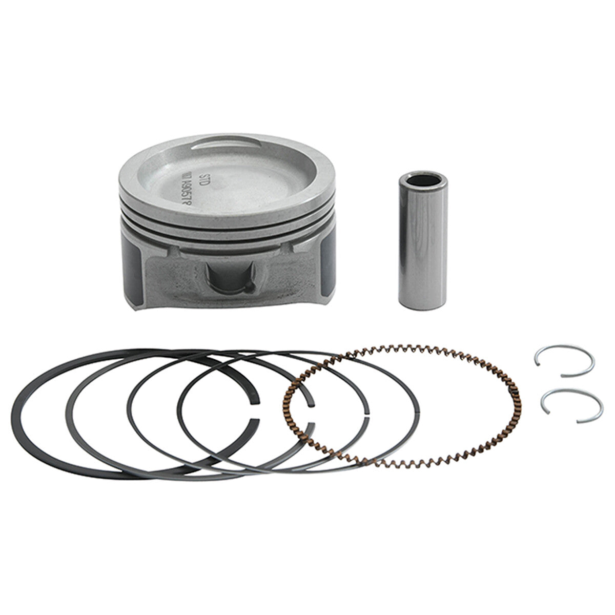 Vertex Cast Piston Kit