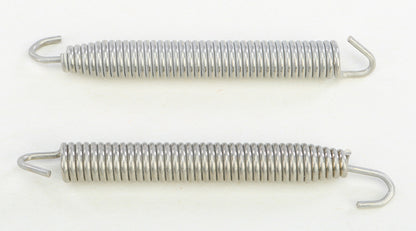 HELIX Stainless Swivel Style Exhaust Springs