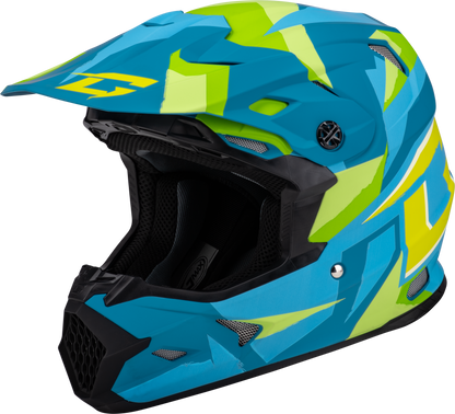 GMAX MX-96 Splinter Helmet