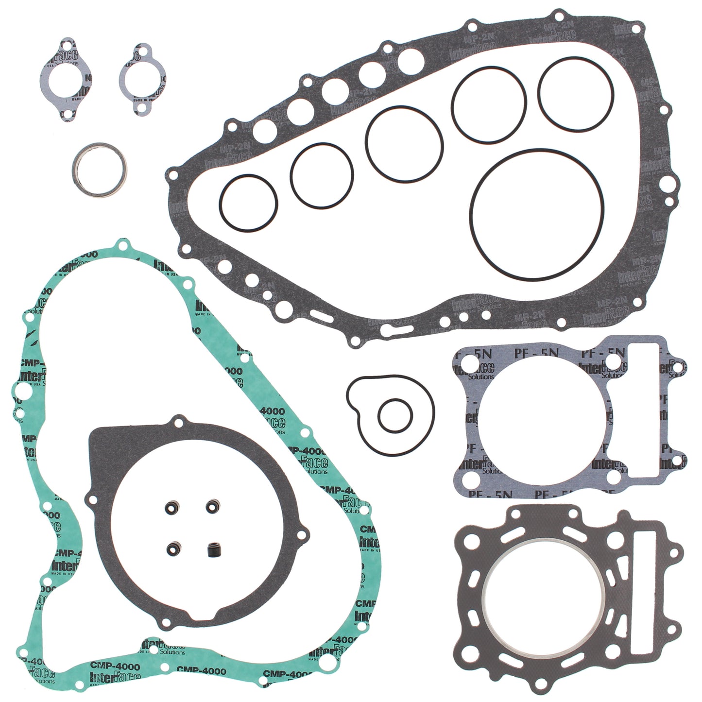 Vertex Complete Gasket Kit