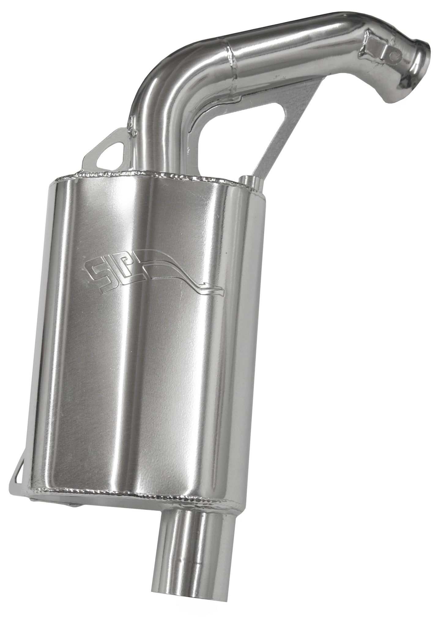 SLP Lightweight Silencer
