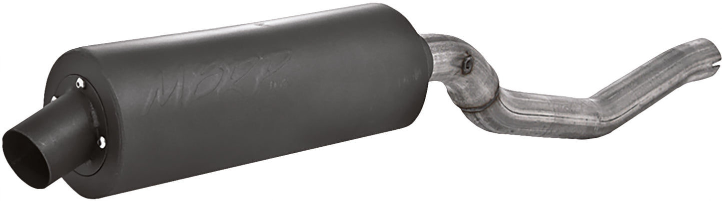 MBRP Single-Slip-On System Sport Muffler