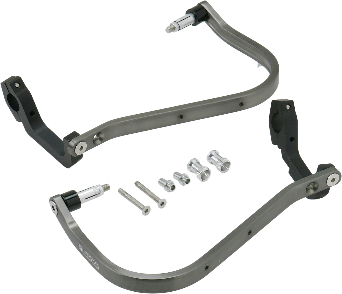 ZETA Adventure Armor Handguards