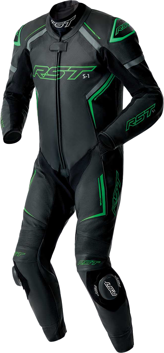 RST S1 D3O Leather Suit