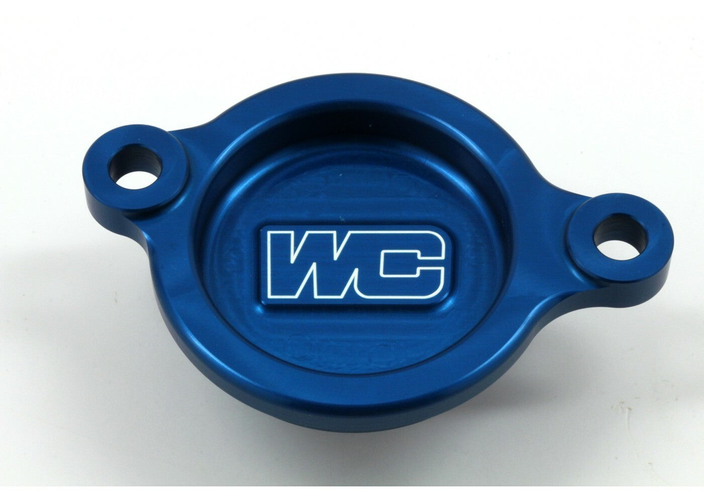WORKS Oil Filter Cover