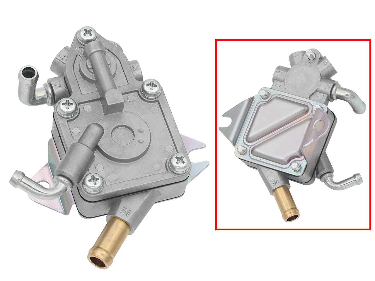 SP1 Fuel Pump