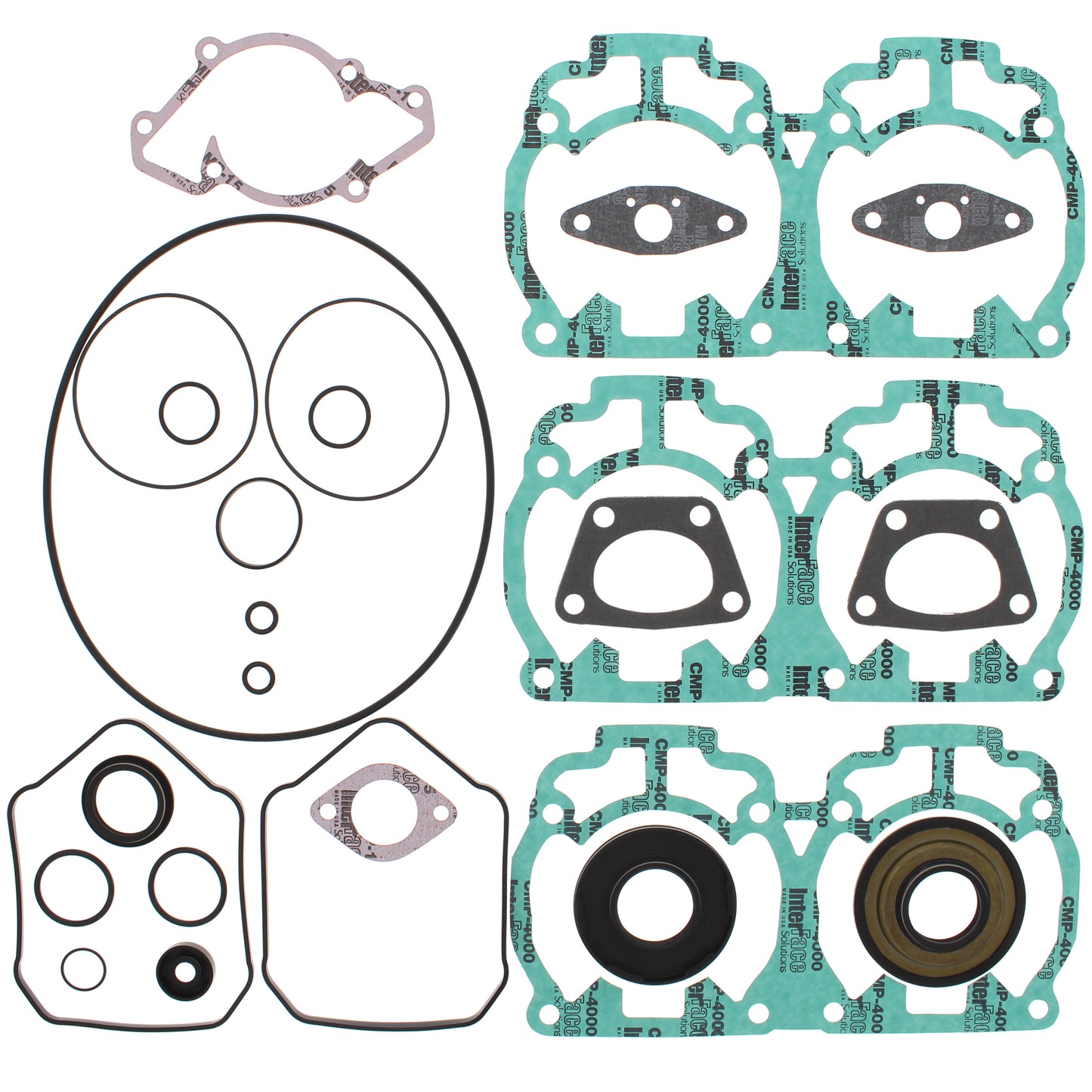 VERTEX Full Gasket Set