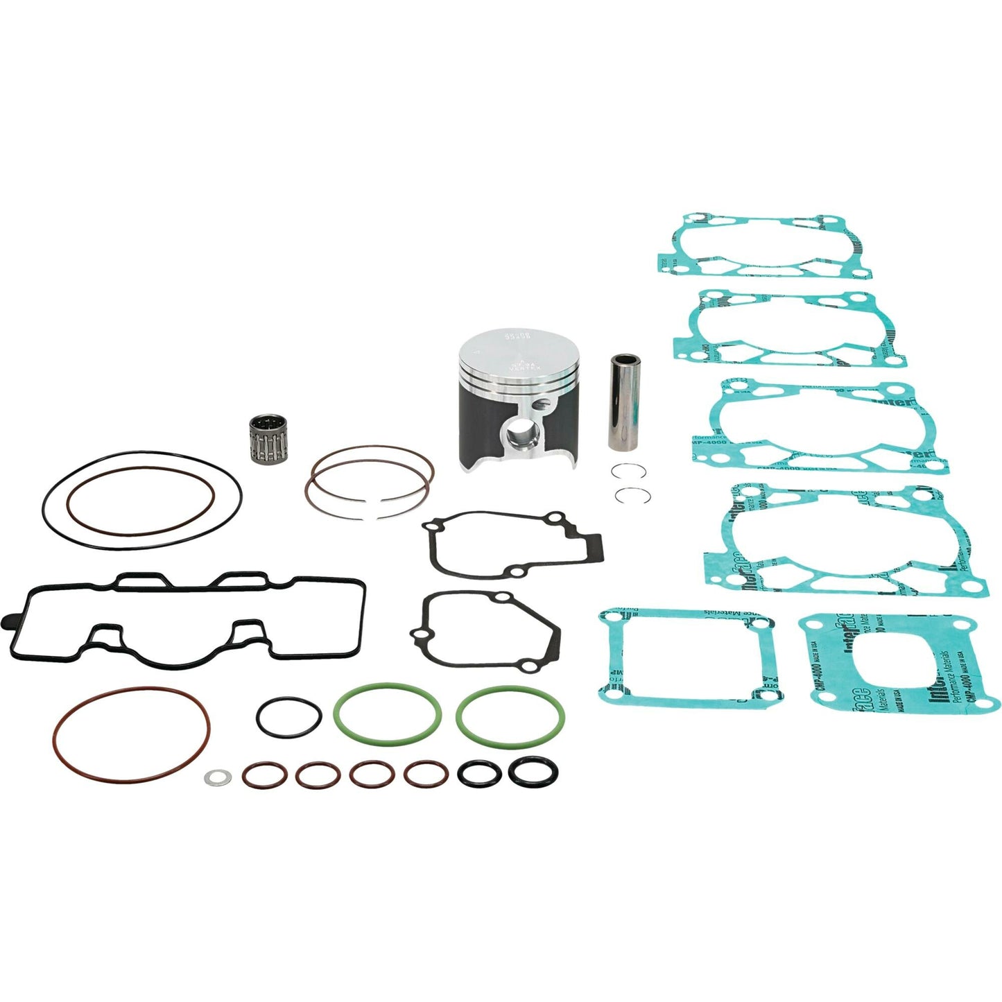 VERTEX Cast Replica Top End Kit