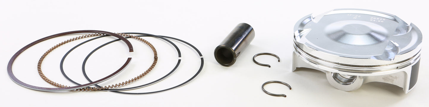 Vertex Forged Piston Kit