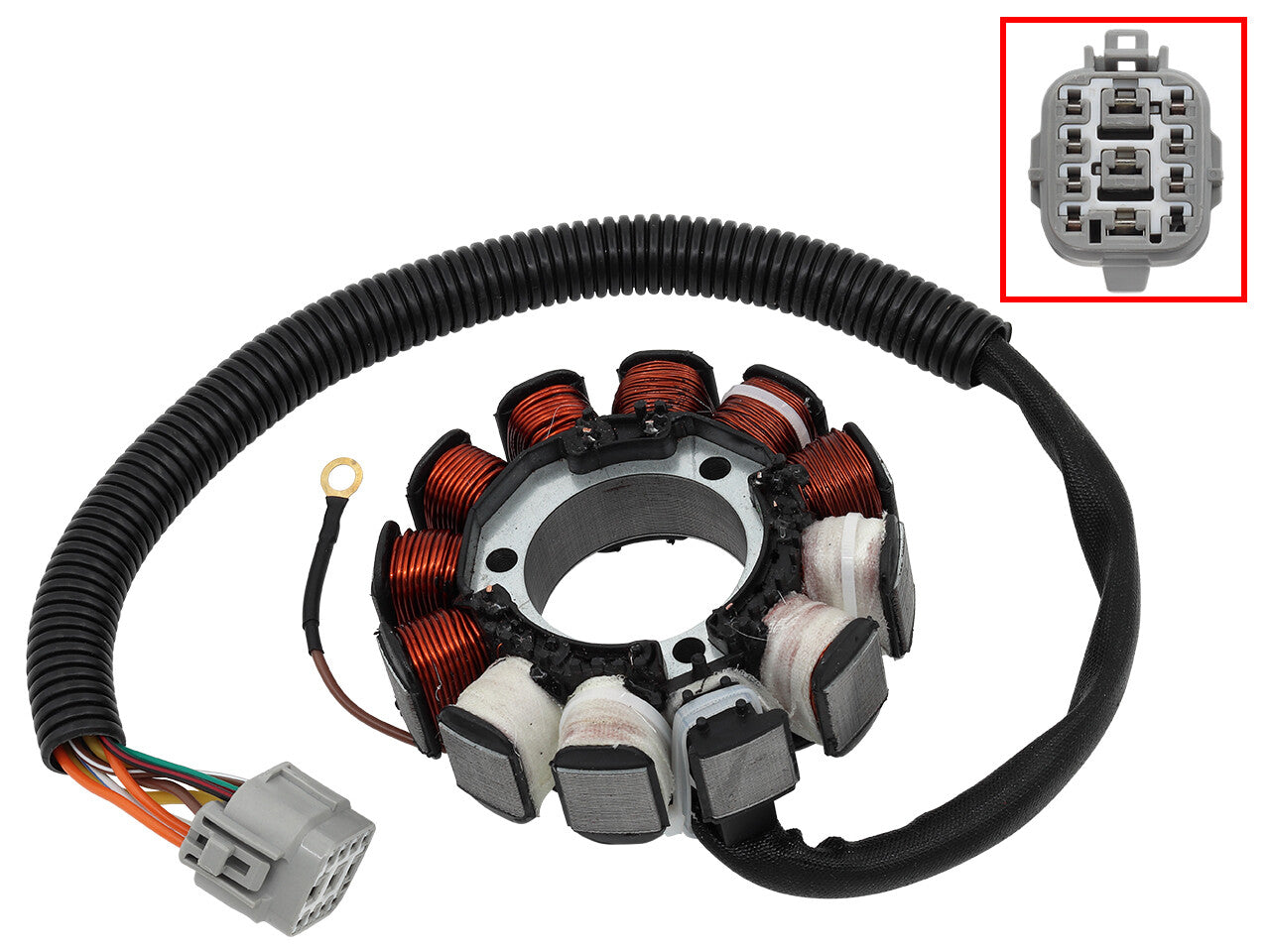 SP1 Stator