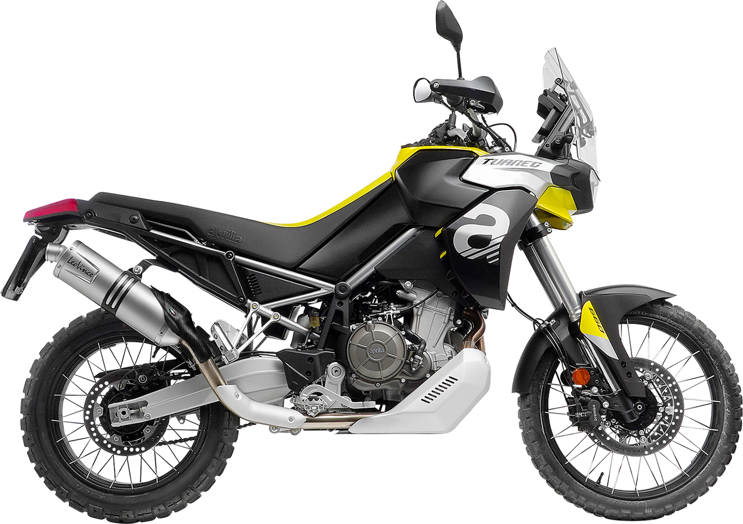 Leovince LV One Evo Slip-On Muffler