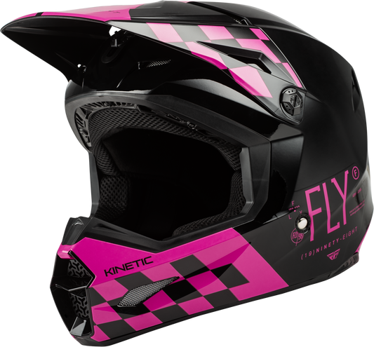 Fly Racing Kinetic Lite Rival Helmet (2026)