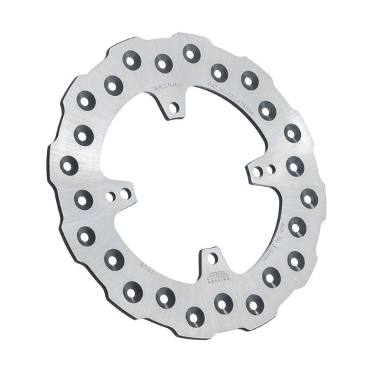 JT Self Cleaning Stainless Steel Brake Rotor