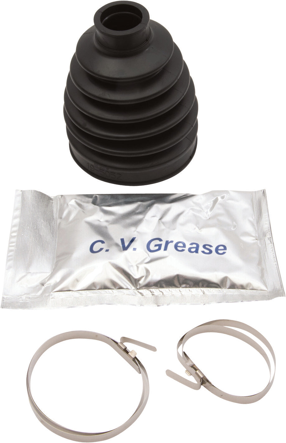 All Balls CV Boot Kit