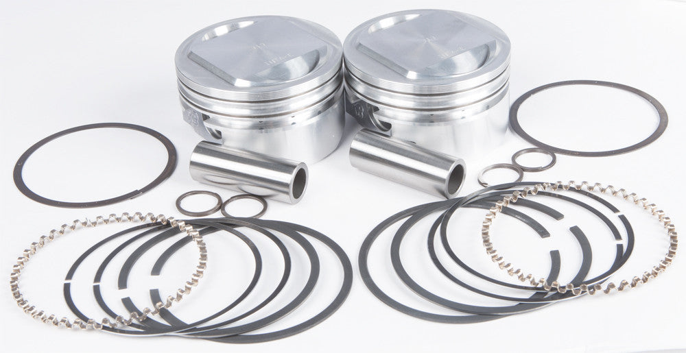 KB PISTONS Hypereutectic Cast Piston
