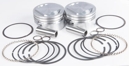 KB PISTONS Hypereutectic Cast Piston