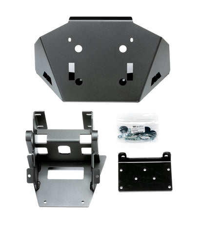 WARN Front UTV Bumper Winch Mount