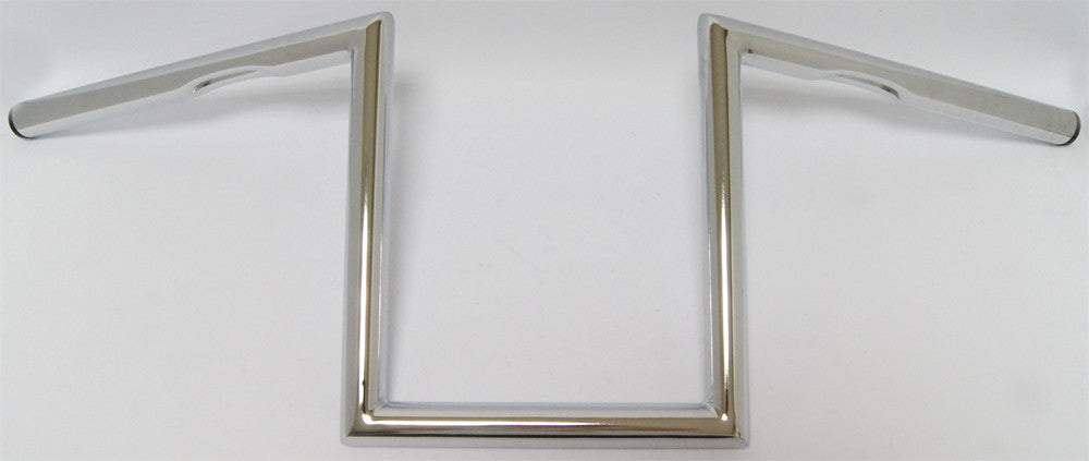 Harddrive 1" Traditional Z Handlebars
