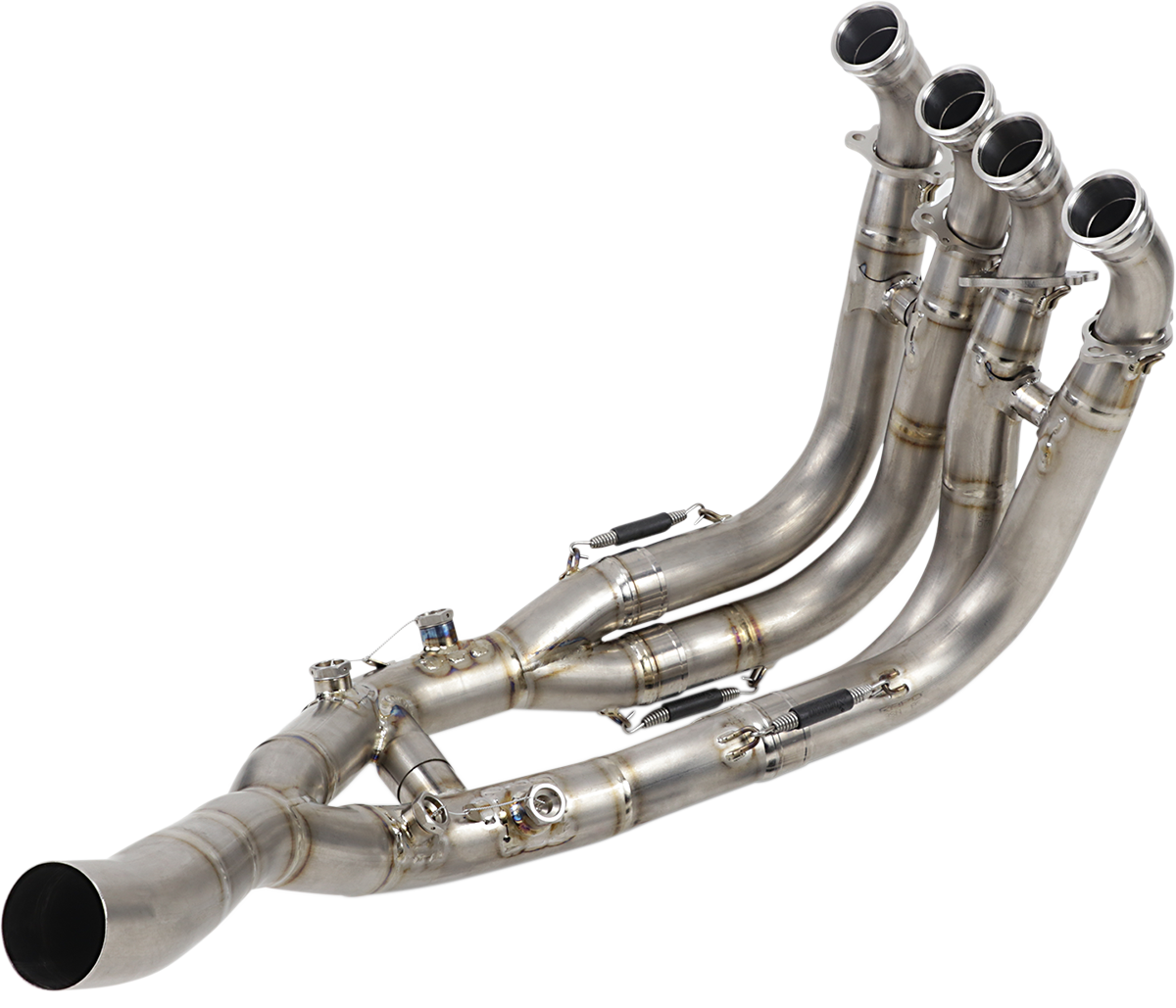 Akrapovic 4-into-1 Headpipe
