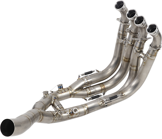 Akrapovic 4-into-1 Headpipe