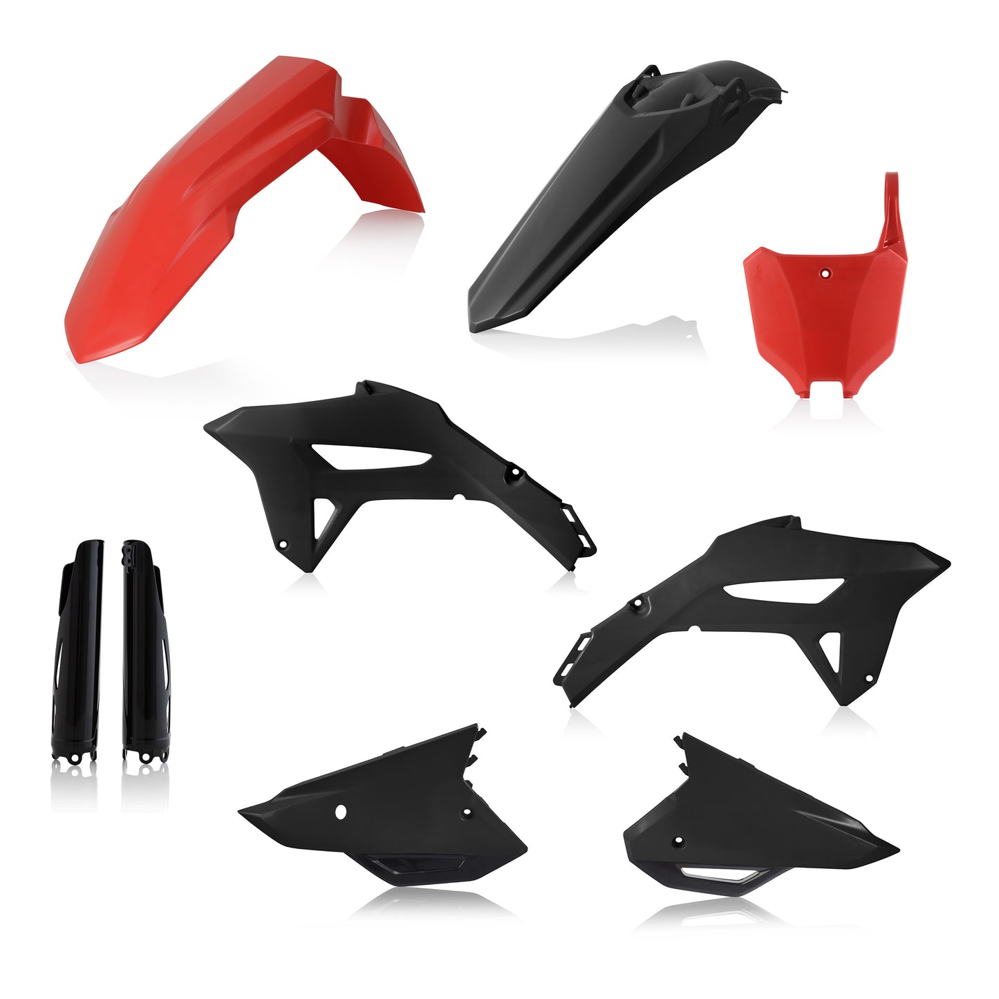Acerbis Full Plastic Kit