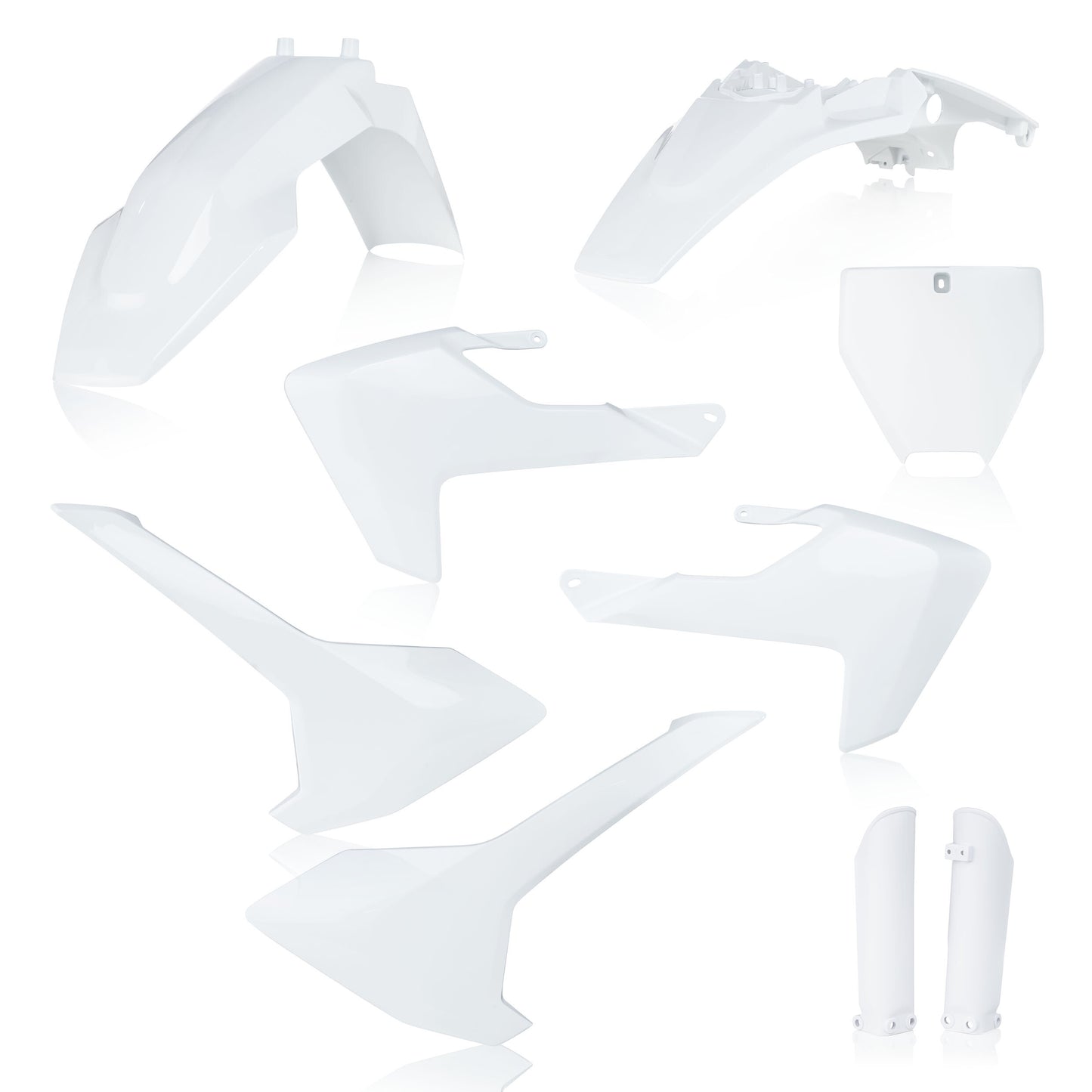 Acerbis Full Plastic Kit