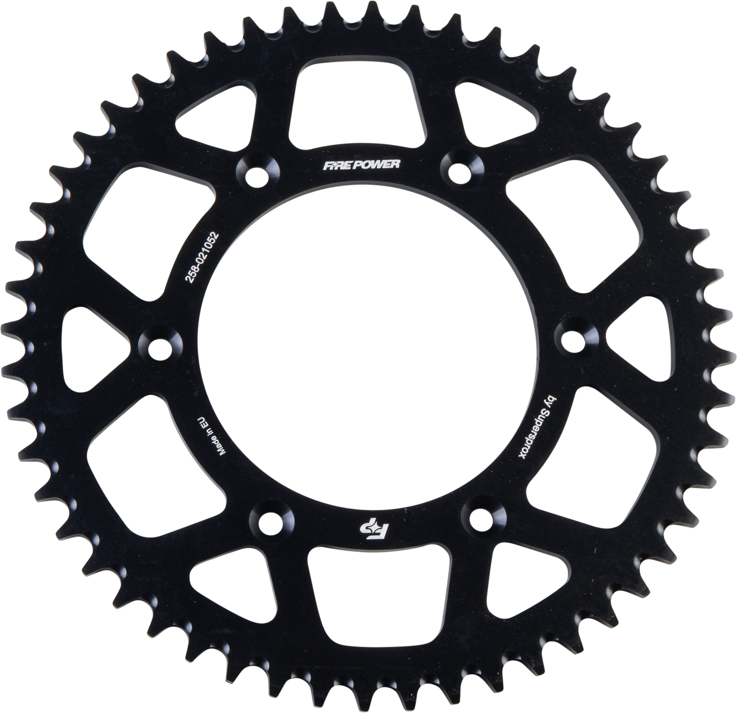 Fire Power Aluminum Rear Sprocket