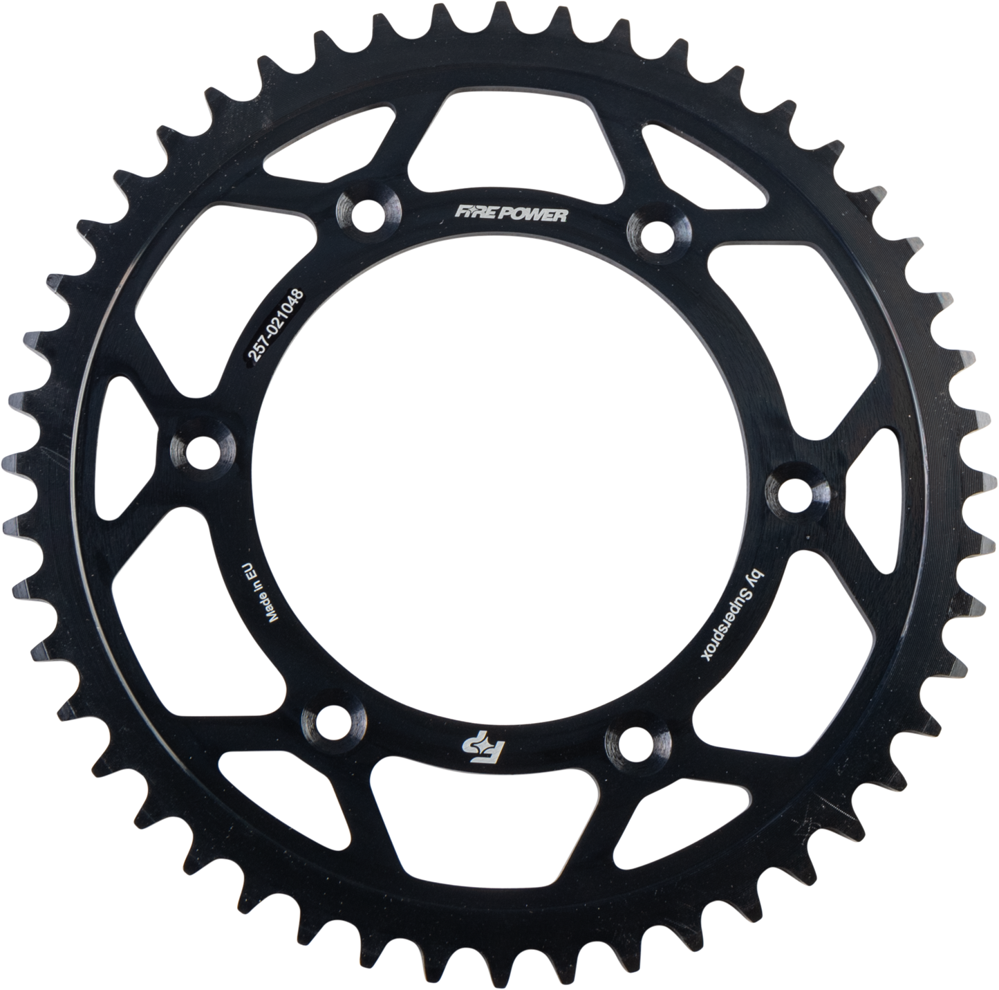 Fire Power Rear Steel Sprocket