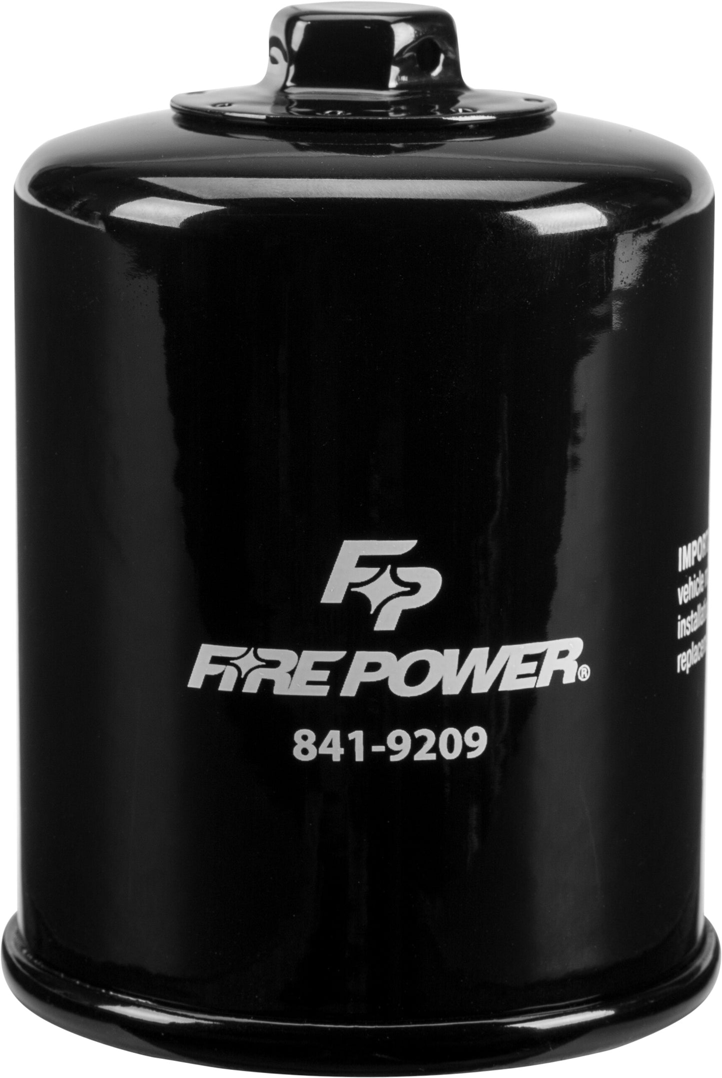Fire Power HP Select Oil Filter