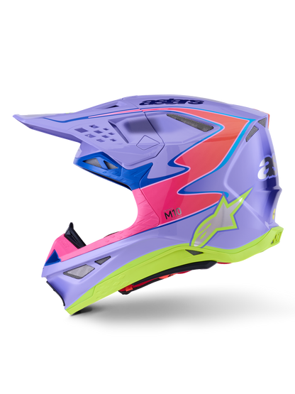 Alpinestars S-M10 Jett Lawrence R01 Helmet