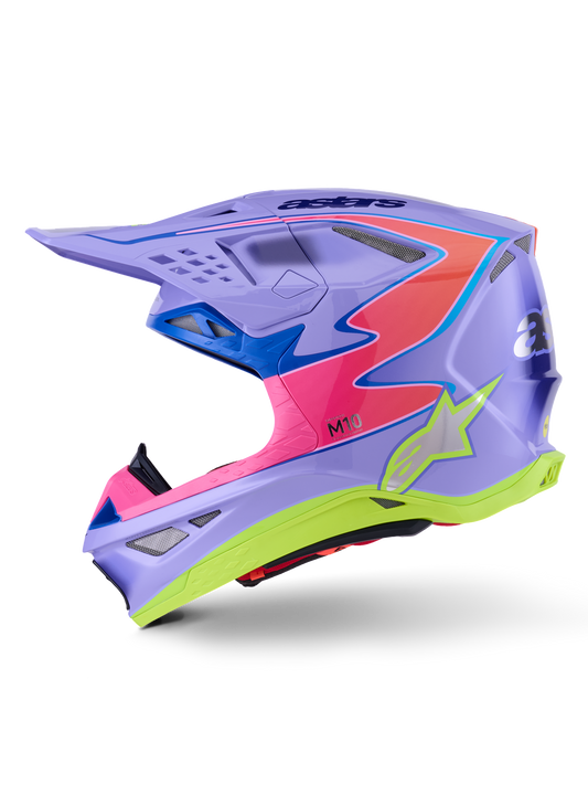 Alpinestars S-M10 Jett Lawrence R01 Helmet