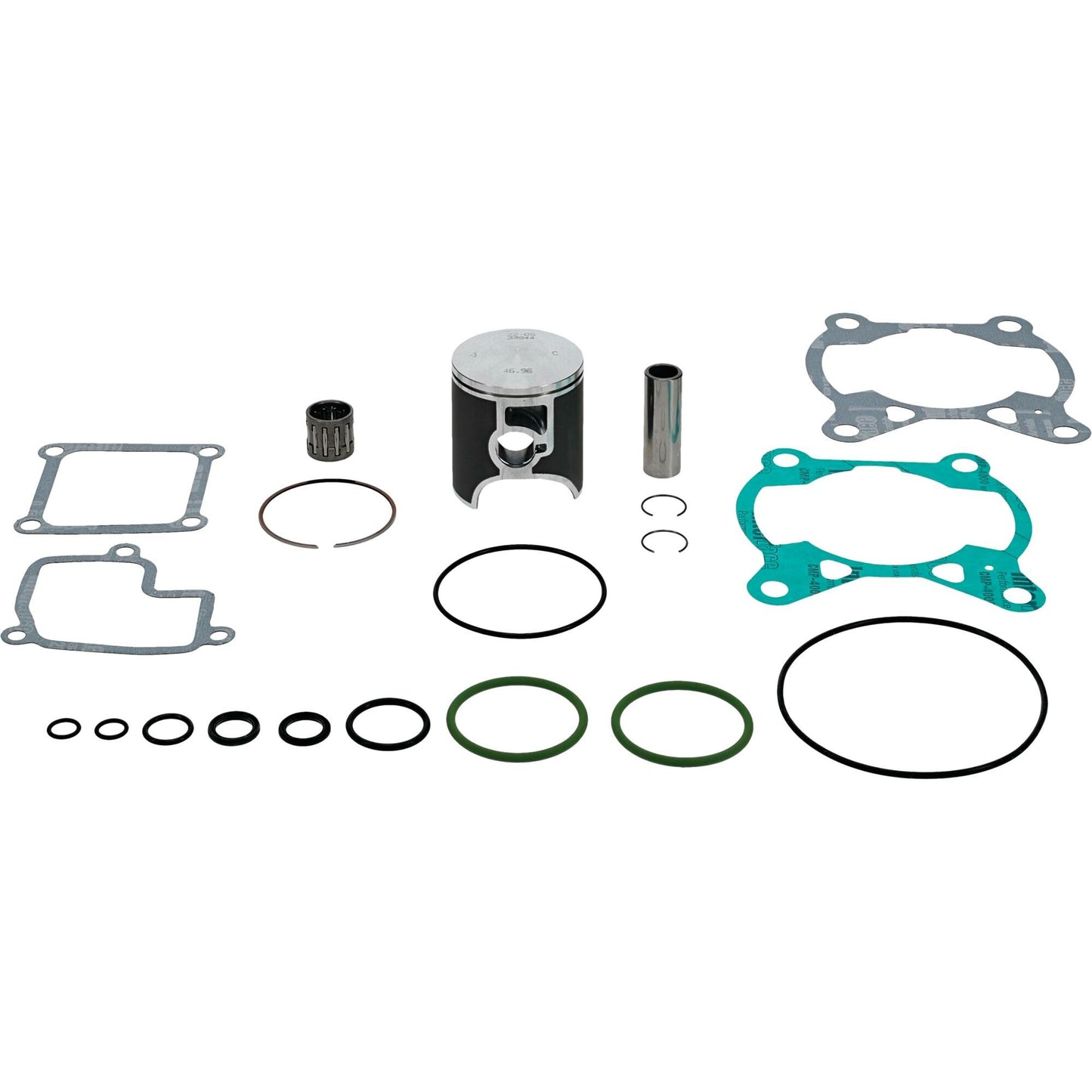 VERTEX Cast Replica Top End Kit