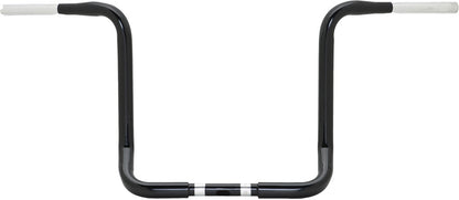 Harddrive 1.25" Bagger Ape-Hanger Bars - Cable