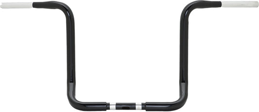 Harddrive 1.25" Bagger Ape-Hanger Bars - Cable