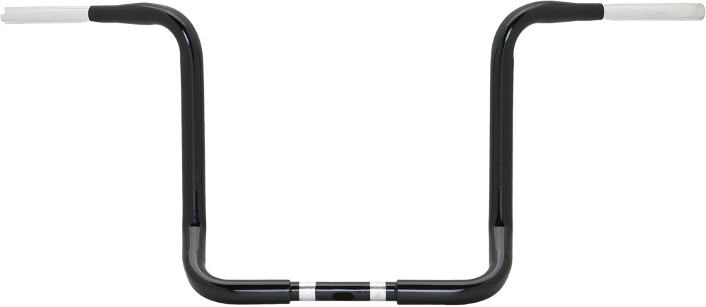 Harddrive 1.25" Bagger Ape-Hanger Bars - Cable