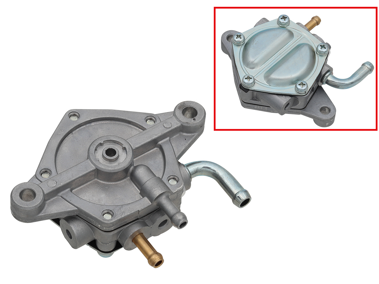 SP1 Fuel Pump