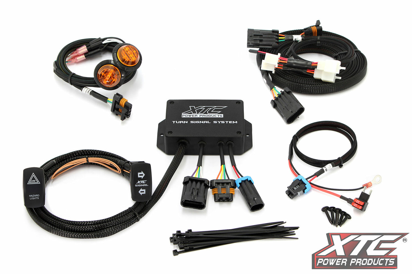 XTC POWER PRODUCTS Standard Turn Signal Kit