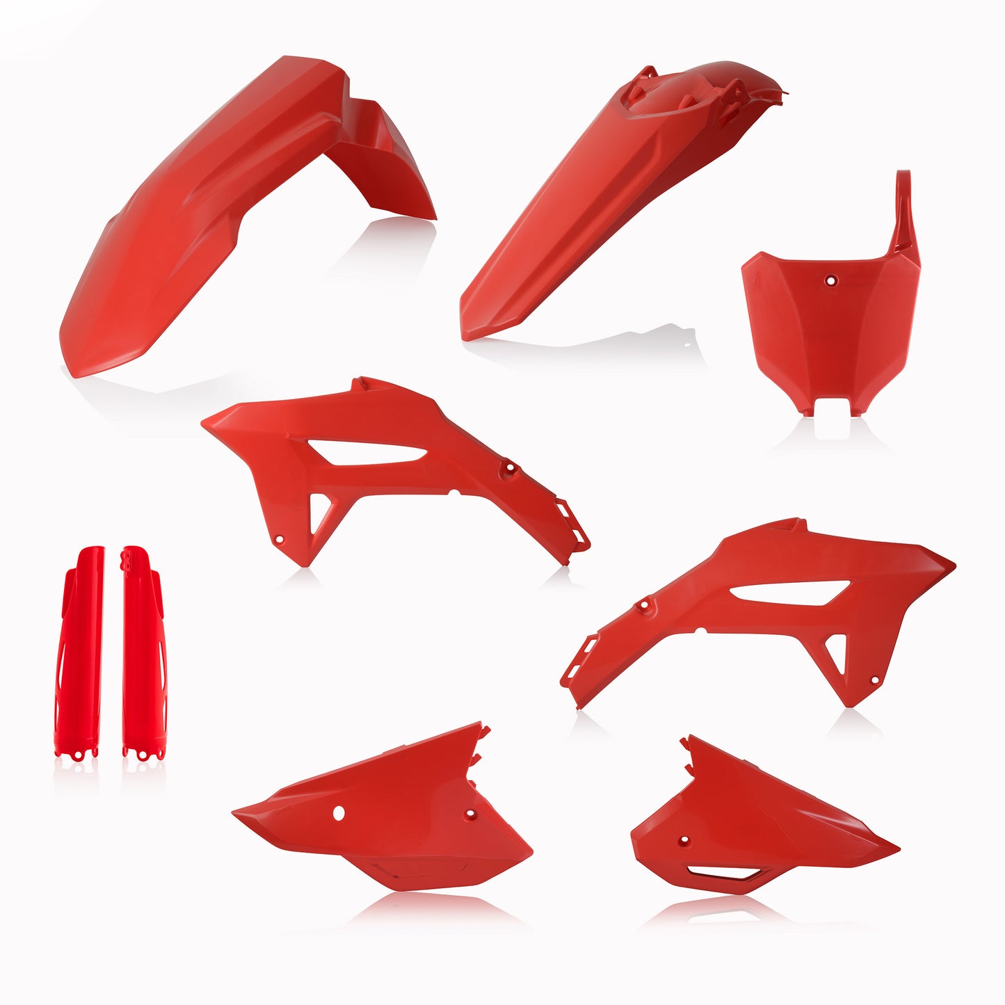 Acerbis Full Plastic Kit