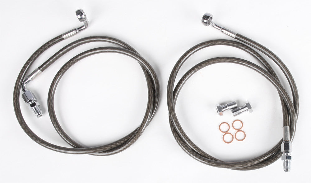 STREAMLINE Rear Brake Line Kit