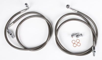STREAMLINE Rear Brake Line Kit