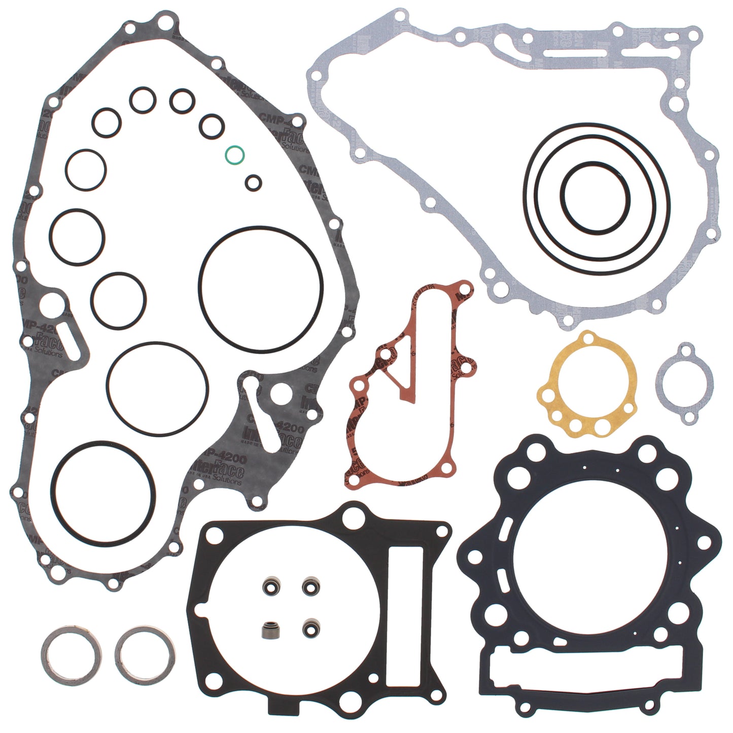 Vertex Complete Gasket Kit