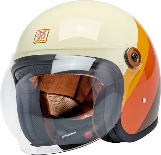 Biltwell Tahoe Helmet - 20th Anniversary